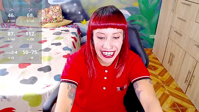 Eimy lorens online show from 03.30.26