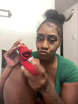 Foreignthababyy online show from 03.28.26