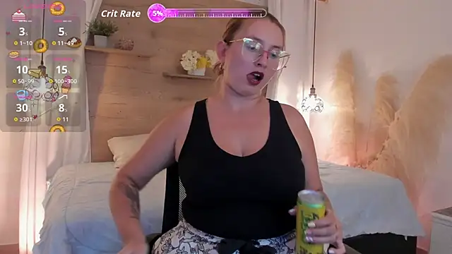 Snapshot of halaaa_1 chatting on 09.24.25 halaaa 1 online show from 09.24.25