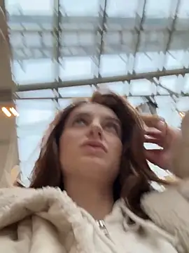 -AngelAri- online show from 03.14.25