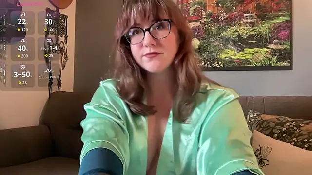 kurvy kitten xo online show from 12.02.25