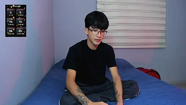 tom Howard online show from 03.02.26