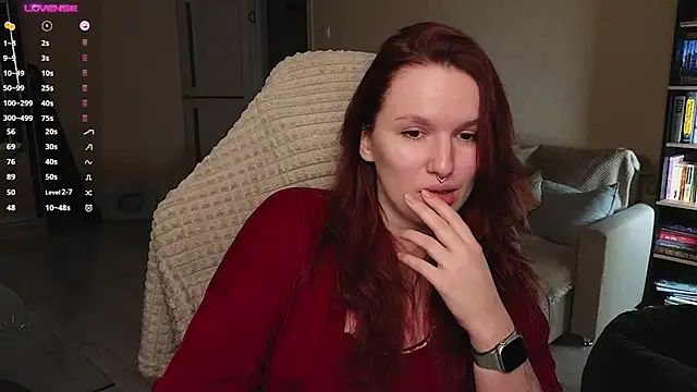 Val lava online show from 02.08.26