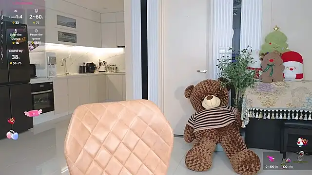 Snapshot of jasmine-jang chatting on 01.09.25 jasmine-jang online show from 01.09.25