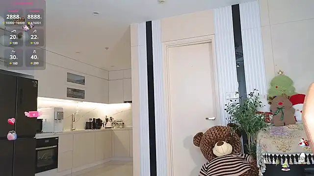 Snapshot of jasmine-jang chatting on 01.10.25 jasmine-jang online show from 01.10.25