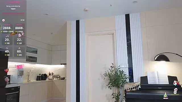 Snapshot of jasmine-jang chatting on 02.20.25 jasmine-jang online show from 02.20.25