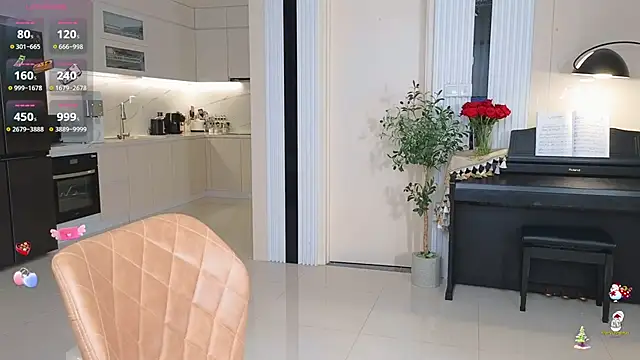 Snapshot of jasmine-jang chatting on 02.23.25 jasmine-jang online show from 02.23.25