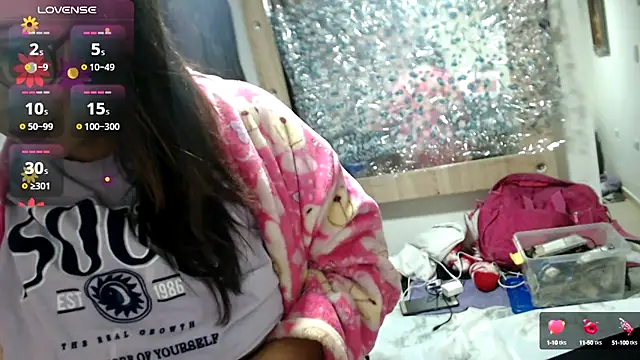 Bekkakinky online show from 12.25.24