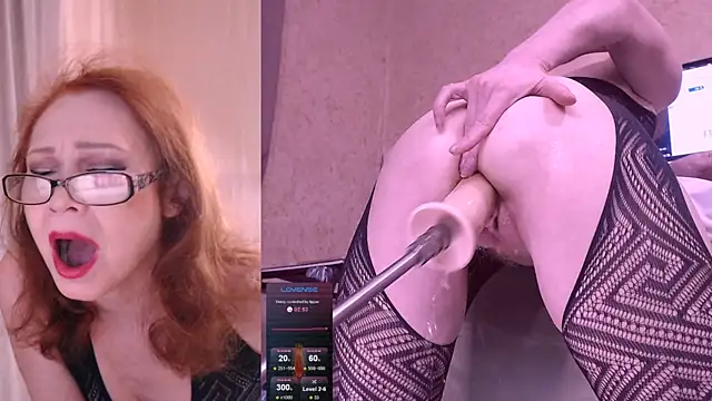 Snapshot of marycum2u chatting on 01.26.25 marycum2u online show from 01.26.25