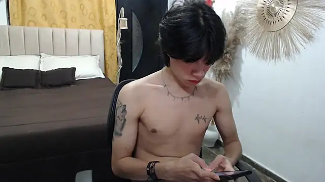 Elio-cam online show from 07.20.26