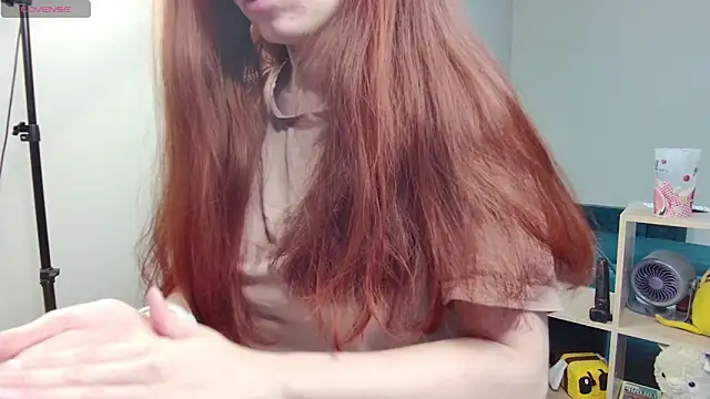 Snapshot of -Rin-Chan chatting on 01.10.25 -Rin-Chan online show from 01.10.25