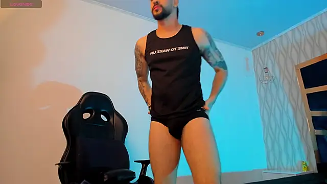 Petesevans online show from 11.09.25