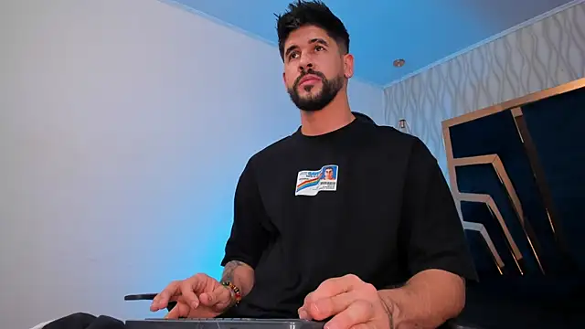 Petesevans online show from 01.10.26