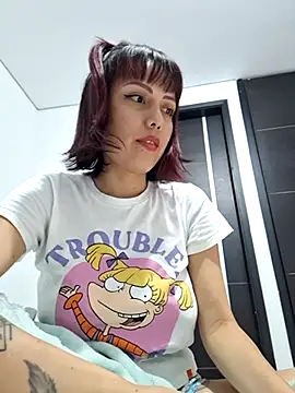 Snapshot of AiledSC chatting on 02.01.25 AiledSC online show from 02.01.25