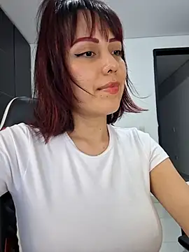 Snapshot of AiledSC chatting on 02.23.25 AiledSC online show from 02.23.25