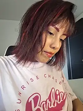 Snapshot of AiledSC chatting on 02.24.25 AiledSC online show from 02.24.25