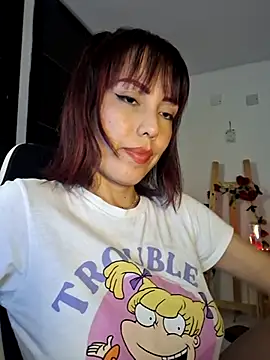 Snapshot of AiledSC chatting on 03.11.25 AiledSC online show from 03.11.25