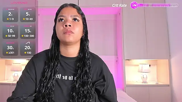 SophiaaStone online show from 01.18.25