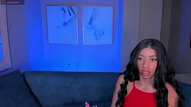 LindseyCox online show from 01.13.25