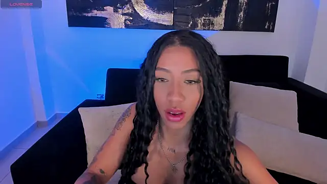 LindseyCox online show from 02.06.25