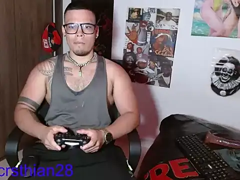 Snapshot of Danielsbigcum chatting on 07.05.26 Danielsbigcum online show from 07.05.26