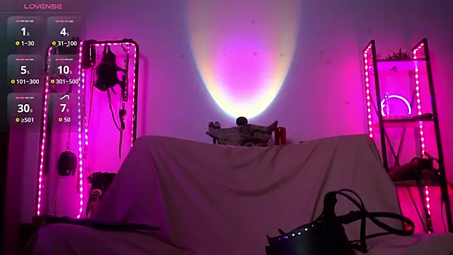 CyberXGoddess online show from 11.19.25