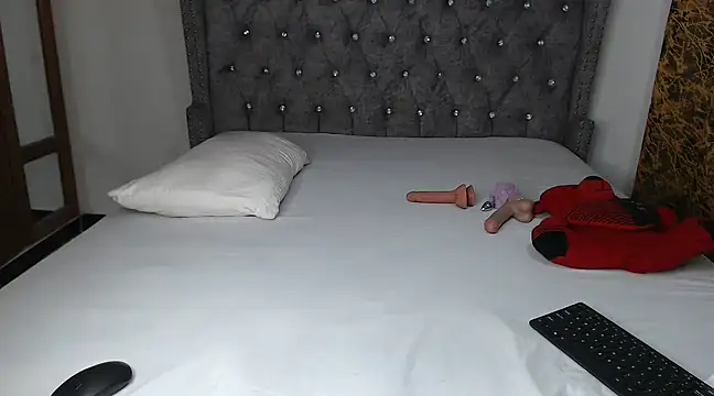 Snapshot of Naughtymis chatting on 02.28.25 Naughtymis online show from 02.28.25