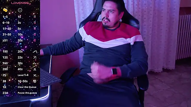 fernan redsxxx online show from 03.06.25