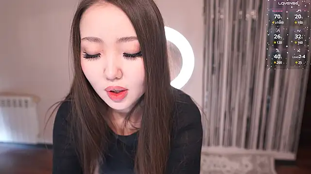 k kimikooo online show from 01.13.25