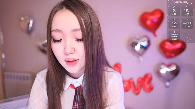 k kimikooo online show from 02.15.25