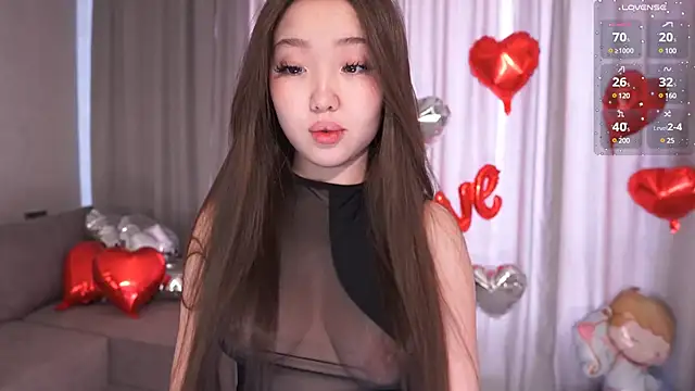 k kimikooo online show from 02.18.25