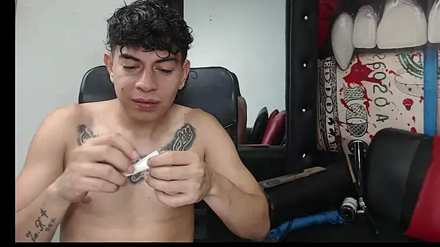 Strongernastyx online show from 12.07.24