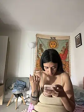 kiaraglam2 online show from 01.24.25