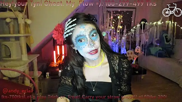 tinny williams online show from 10.28.25