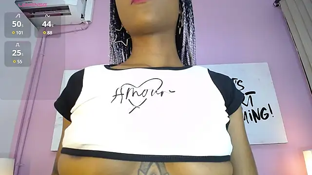 EmmySweett online show from 03.21.25