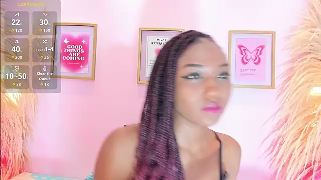 EmmySweett online show from 10.04.25