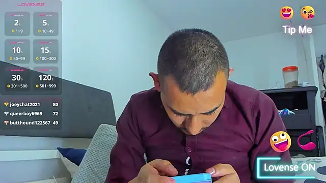 Snapshot of jhonyalzate2 chatting on 01.21.25 jhonyalzate2 online show from 01.21.25