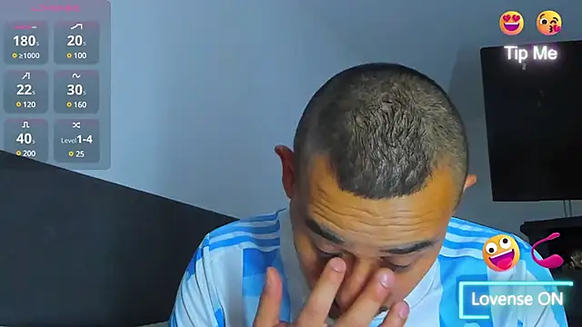 Snapshot of jhonyalzate2 chatting on 02.16.25 jhonyalzate2 online show from 02.16.25