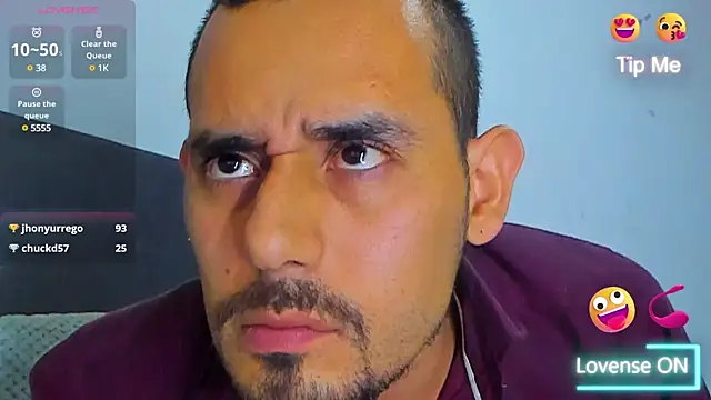 Snapshot of jhonyalzate2 chatting on 03.01.25 jhonyalzate2 online show from 03.01.25