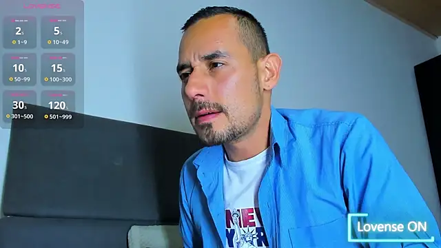 jhonyalzate2 online show from 11.19.25