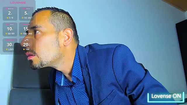 jhonyalzate2 online show from 11.22.25