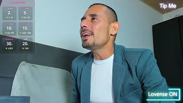 jhonyalzate2 online show from 03.14.26