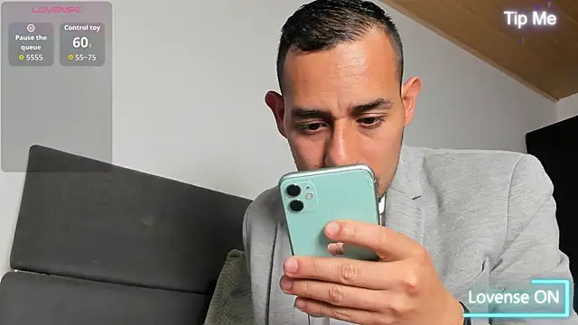 jhonyalzate2 online show from 07.03.26