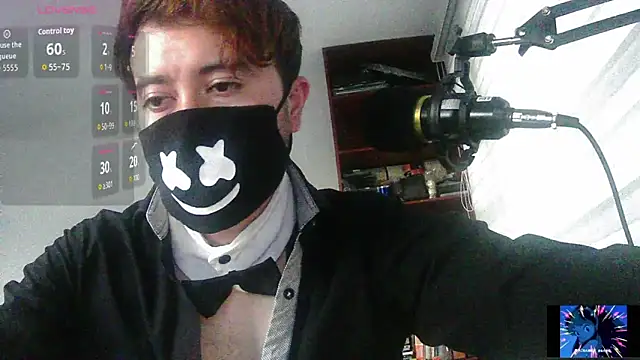 milkbull online show from 05.09.26