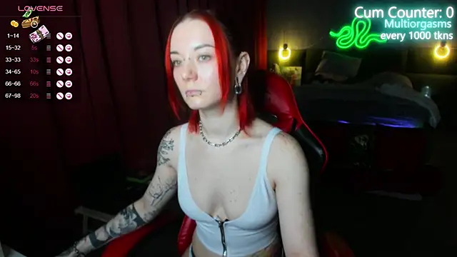 MaxPhoenixx online show from 12.03.24