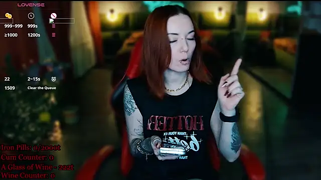 MaxPhoenixx online show from 04.28.26