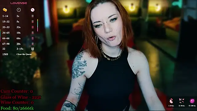 MaxPhoenixx online show from 07.19.26