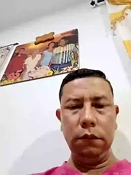 Lachuchaenlacara1988 online show from 02.10.25