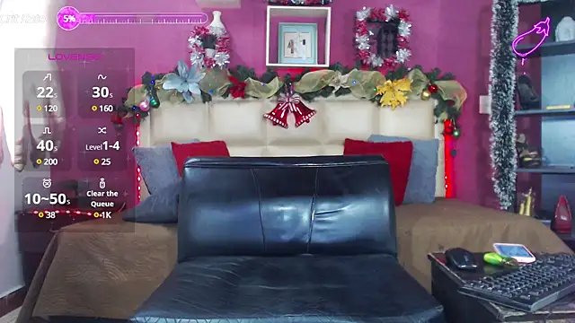 sharoll nasty online show from 12.19.24