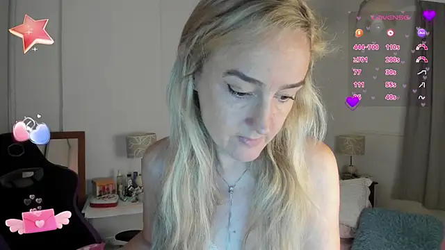 Snapshot of 1Sweetnina chatting on 02.27.25 1Sweetnina online show from 02.27.25